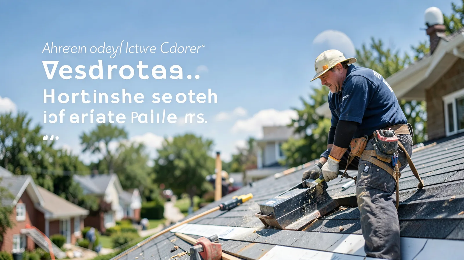 Roof Replacement in Lansing, IL near me
